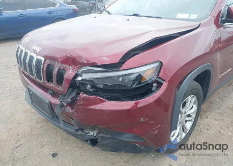 2019 Jeep Cherokee Latitude 4X4 from USA, damaged, VIN 1C4PJMCB6KD455351